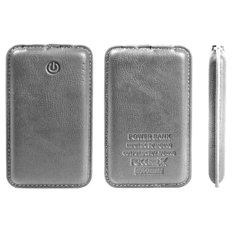 Trinity I Leather Power Bank image3